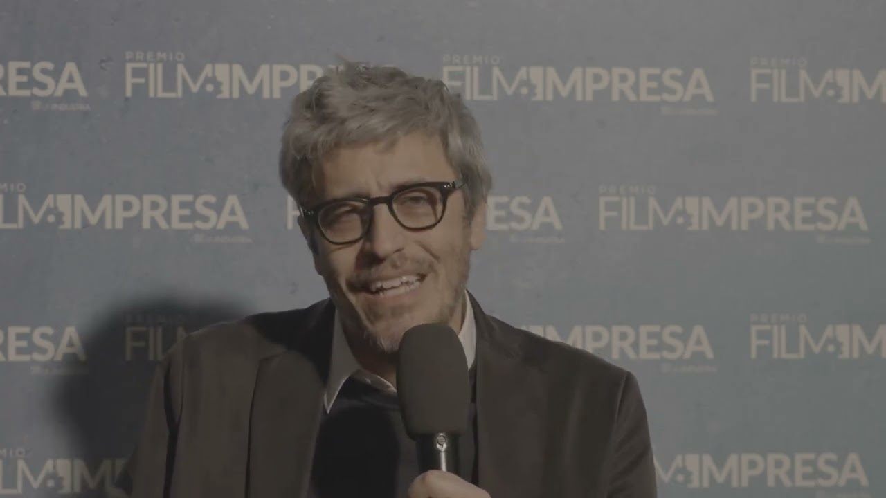 PREMIO FILM IMPRESA | Intervista a Pif | HOT CORN