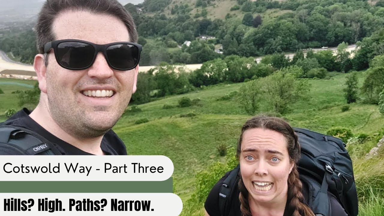 Chapter 3: Cotswold Way Continues, Winchcombe - Cleeve Hill - Birdlip