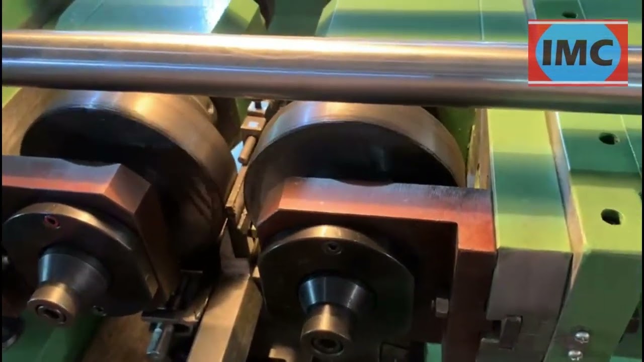 Automatic Thread Rolling Machine 2 Roll Type Manufacturer, Exporter in India