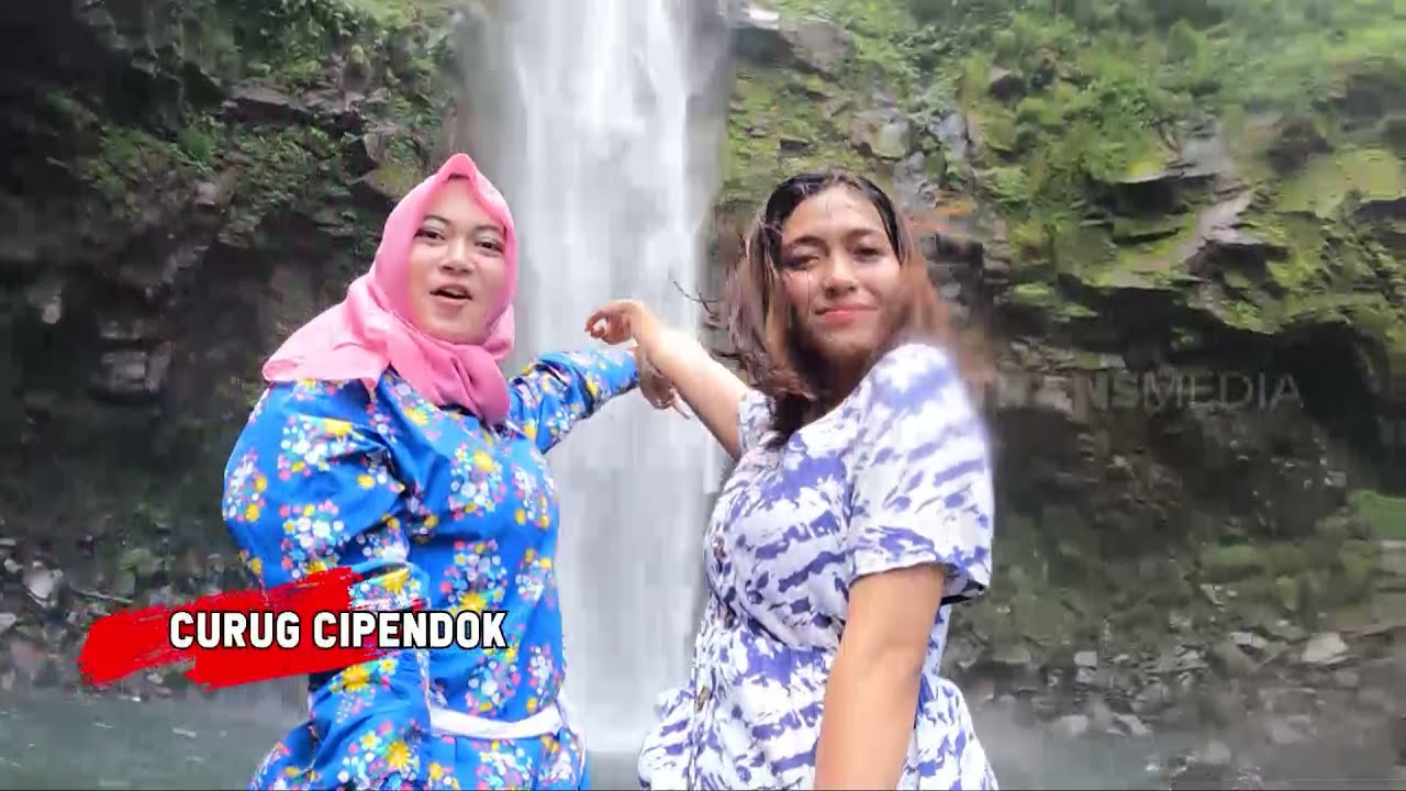 Menyegarkan DIri di Curug Cipendok | RAGAM INDONESIA (07/09/21)
