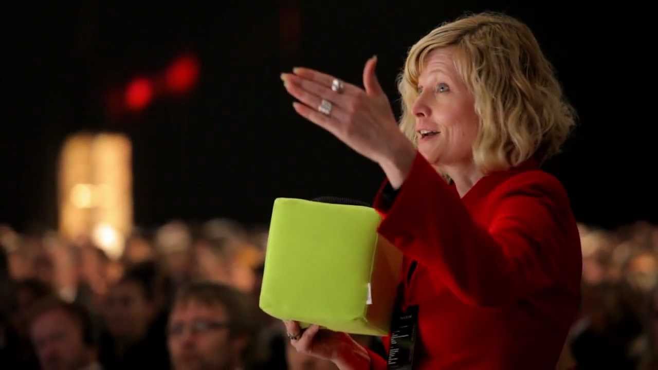 Nordic Business Forum 2012 - video compilation