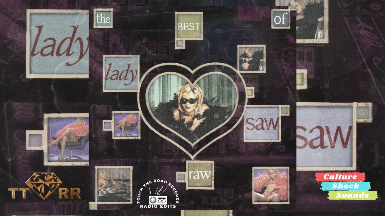 Lady Saw - If Him Lef (TTRR Clean Version) PROMO