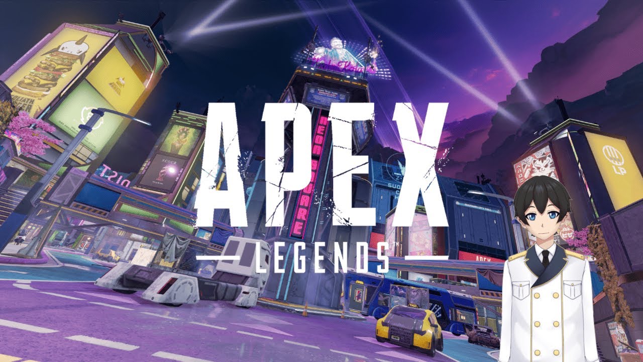 【APEXランク】フルパランク🔥