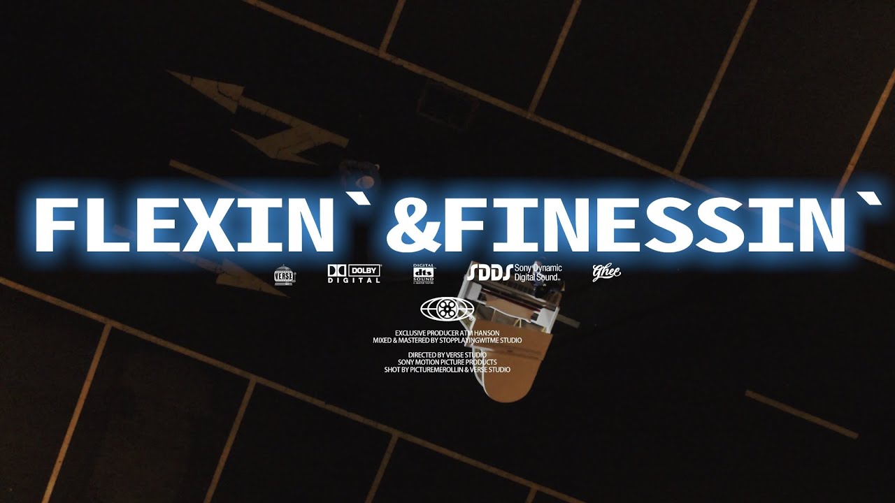 Fendighee Ricch - Flexin'&Finessin'(Official Music Video)