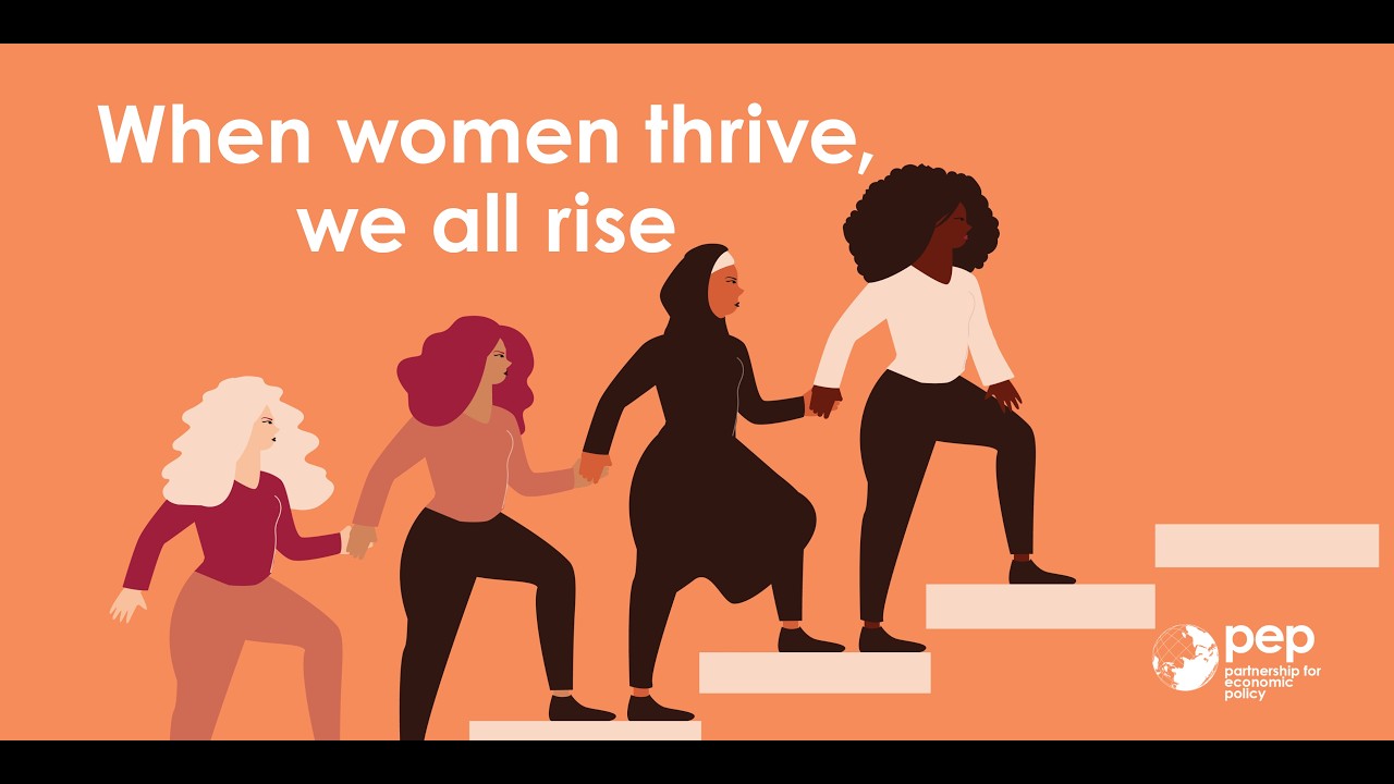 When Women Thrive, We All Rise