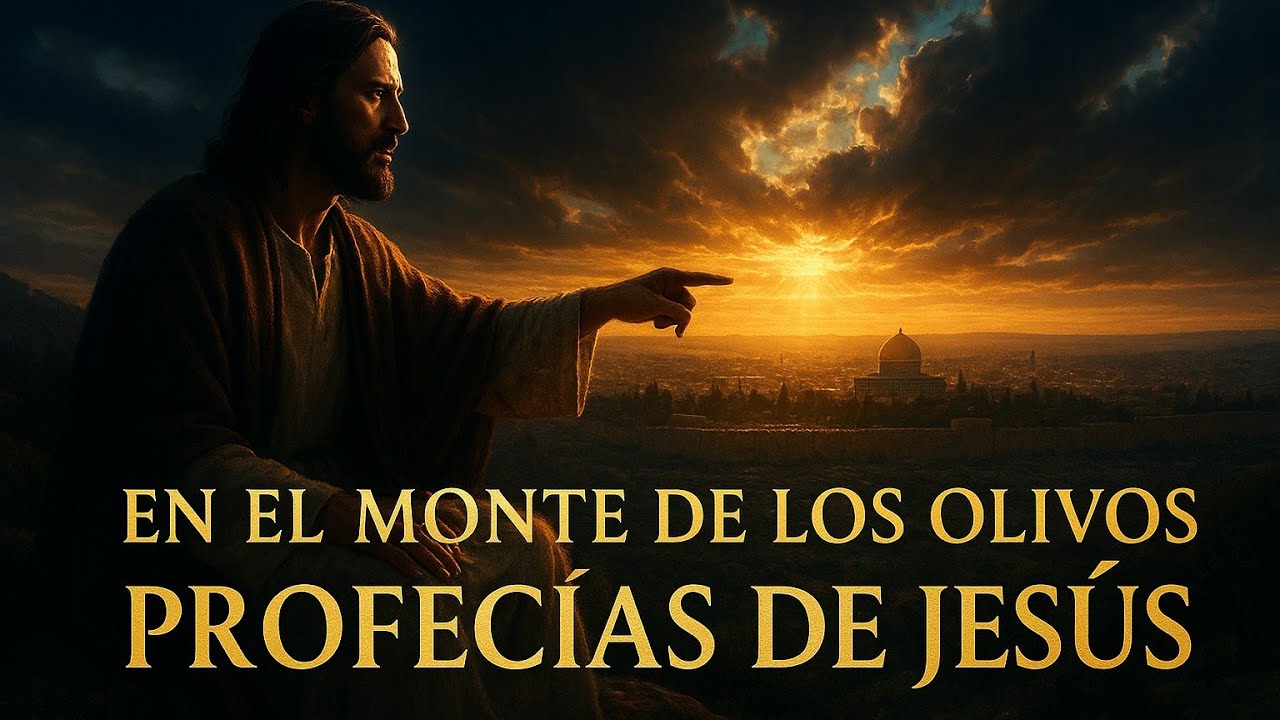 El Deseado de Todas las Gentes Capítulo 69 –  En el Monte de las Olivas