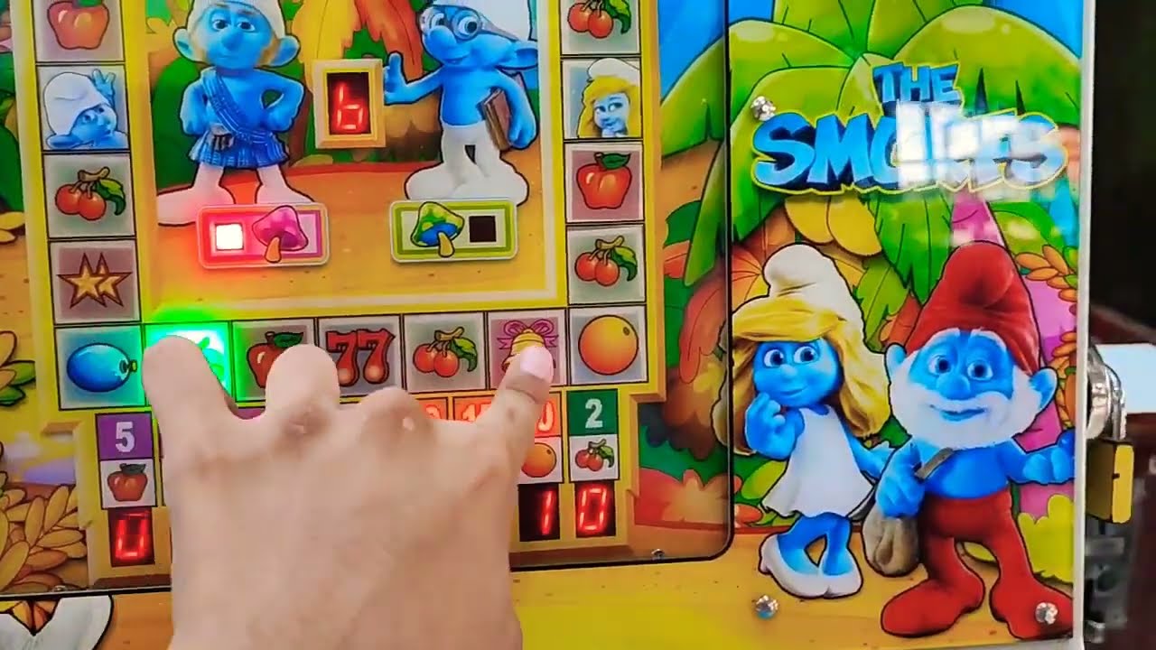 la maquinita me dice cuánto contar para ganar😎