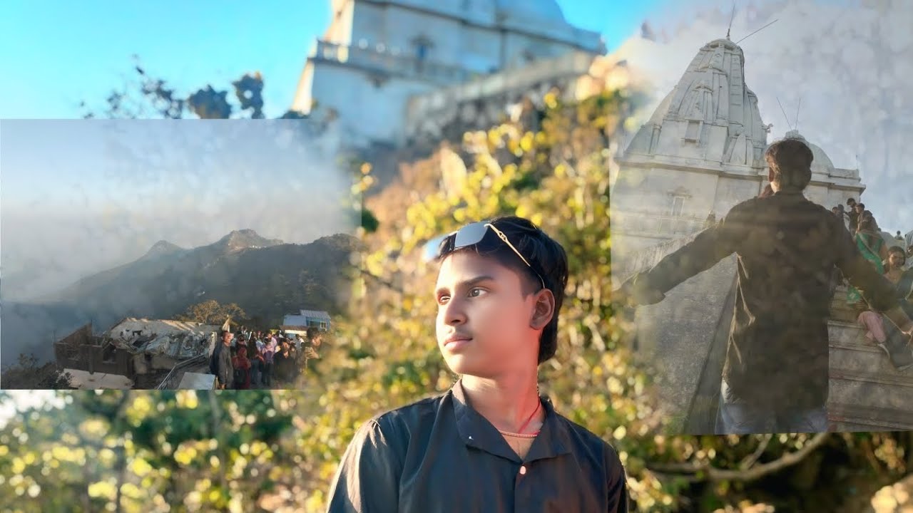 Parashnath me 🏔️💞 Full enjoy 🎊