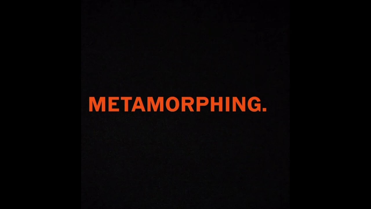 DillanPonders - Metamorphing (Prod. BVB)