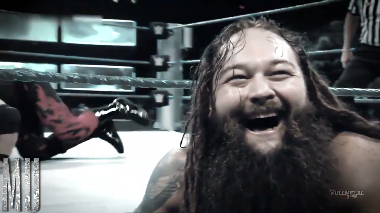 WWE MASHUP: "Go Insane" (MASHUP DAY 2025) [4/4]