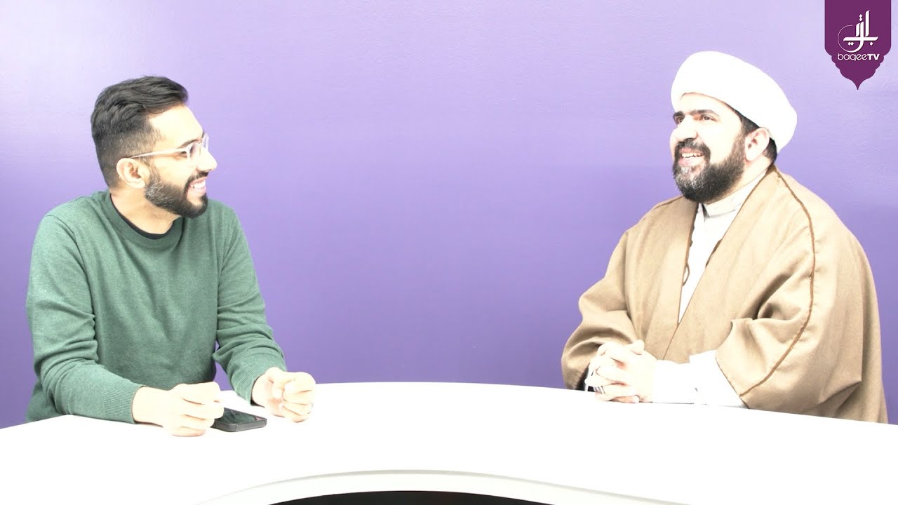 Get To Know Your Scholar | Episode 08 | Sheikh Mohammad Javad Sadatmand | Zishan Bader