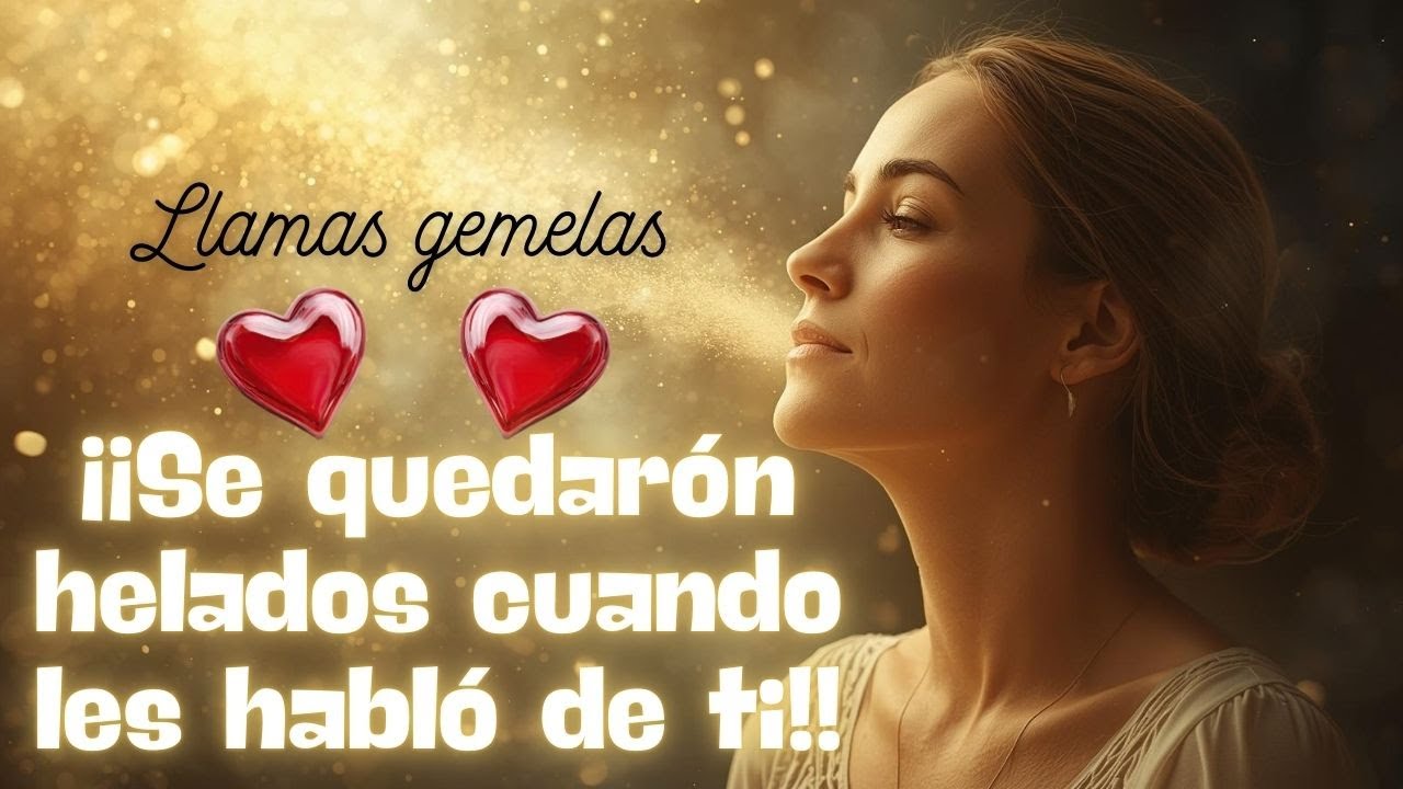 ❣️ HABLÓ DE TI CON SU CIRCULO MAS CERCANO!❣️MIRA LO QUE PASO DESPUES#amor #llamasgemelas