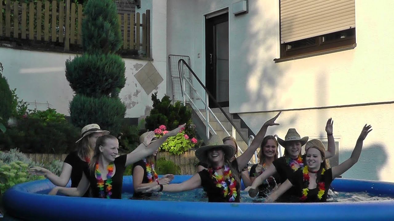 Cold Water Challenge - Die Großen der Mendener Tanztourbine