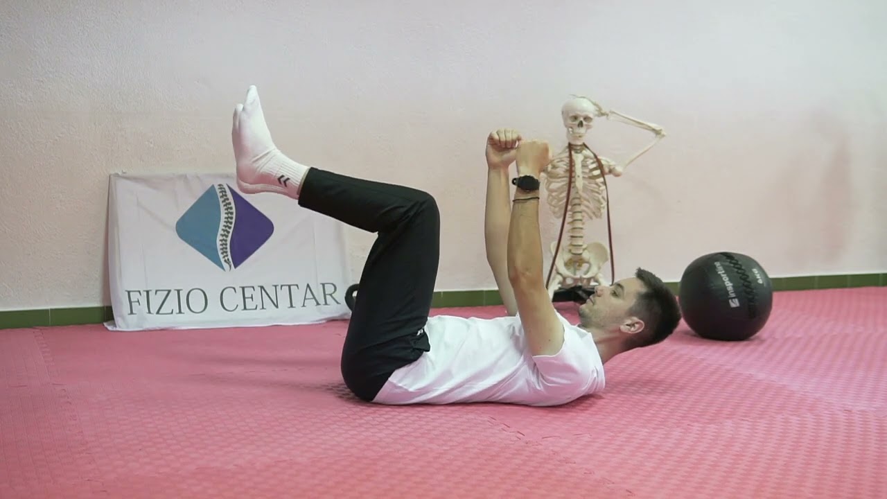 Top 10 vježbi za prevenciju bola u donjim ledjima