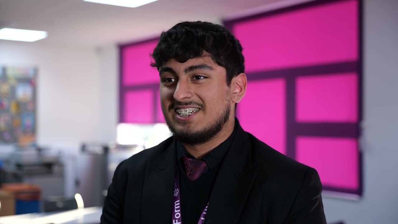 Why students love Fortis Academy Sixth Form 2023