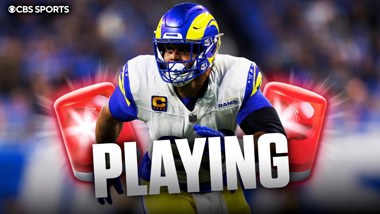 Aaron Donald will play Monday for Rams vs Giants 🚨 | How will he look in return?