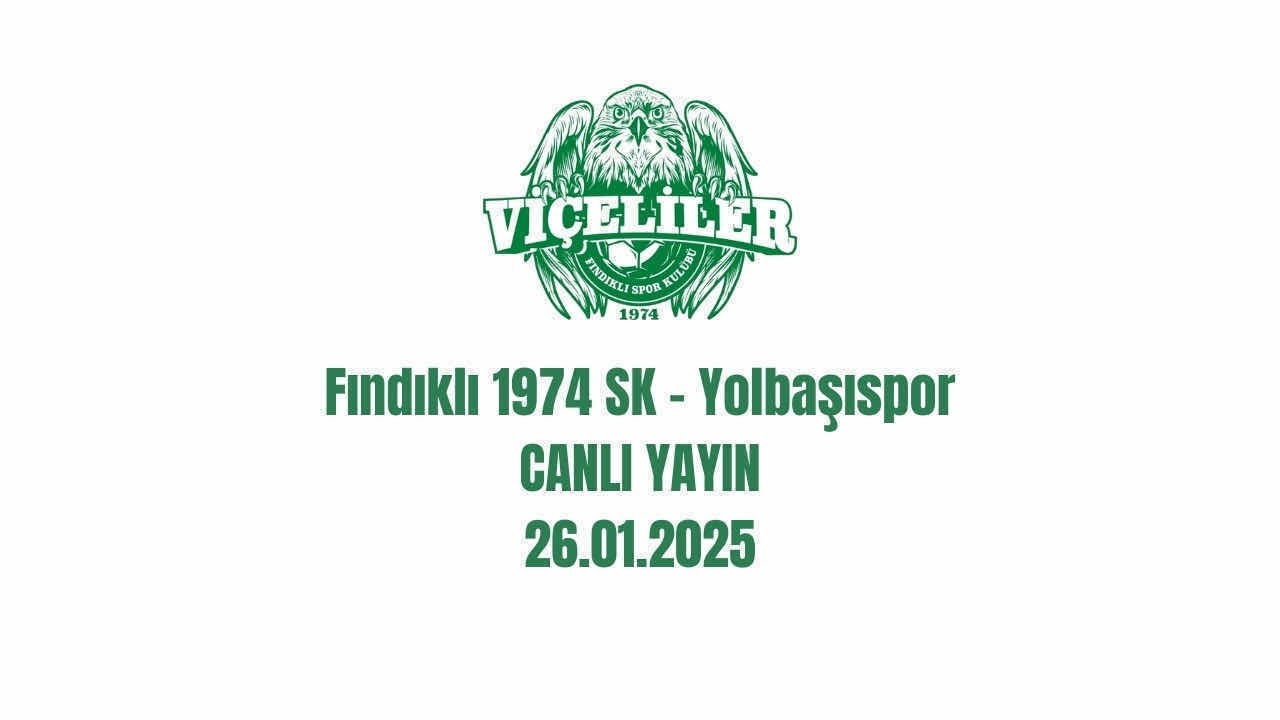 Fındıklı 1974 SK - Kendirli Belediye Spor | 09.02.2025 | Süper Amatör Lig