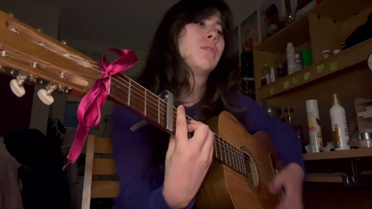 to be alone with you - sufjan stevens