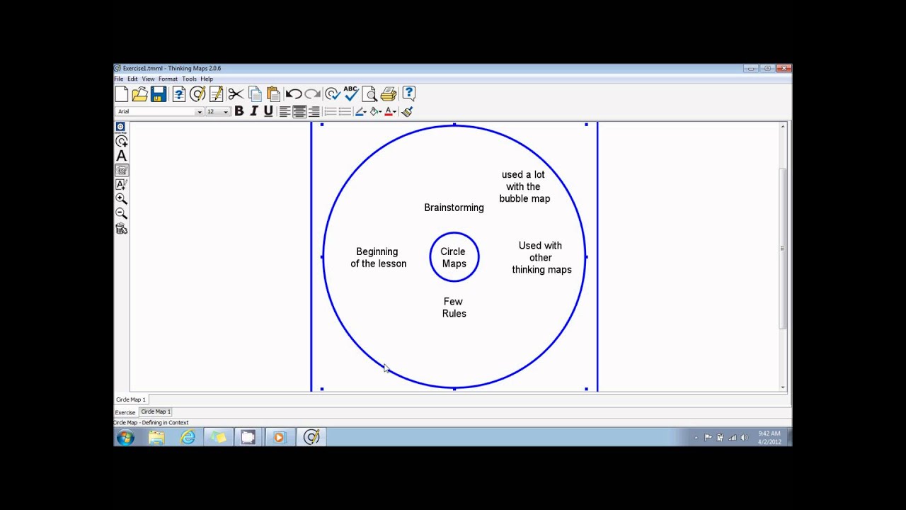 Circle Maps