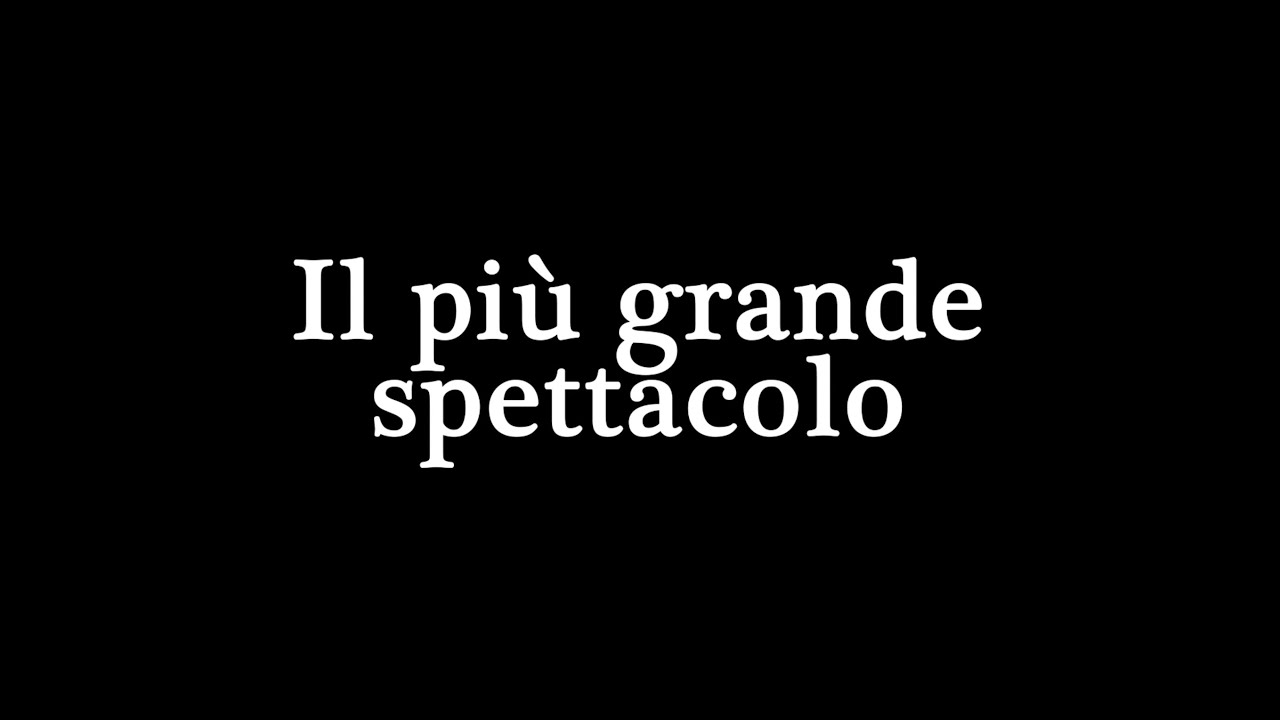 IL PIU' GRANDE SPETTACOLO DOPO IL BIG BANG - DYNAMO 2021