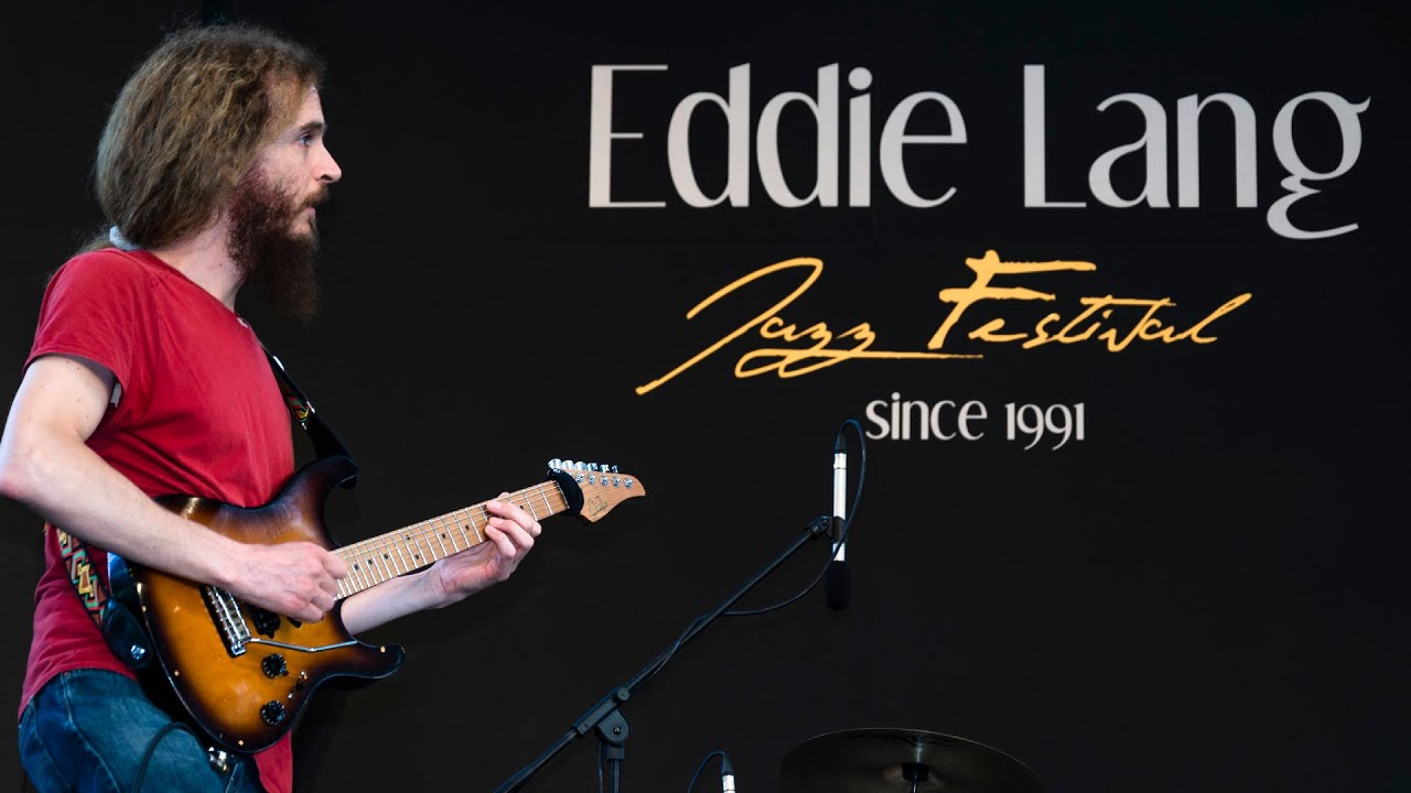 Guthrie Govan & The Fellowship live in Italy @ Eddie Lang Jazz Festival 2012 - 