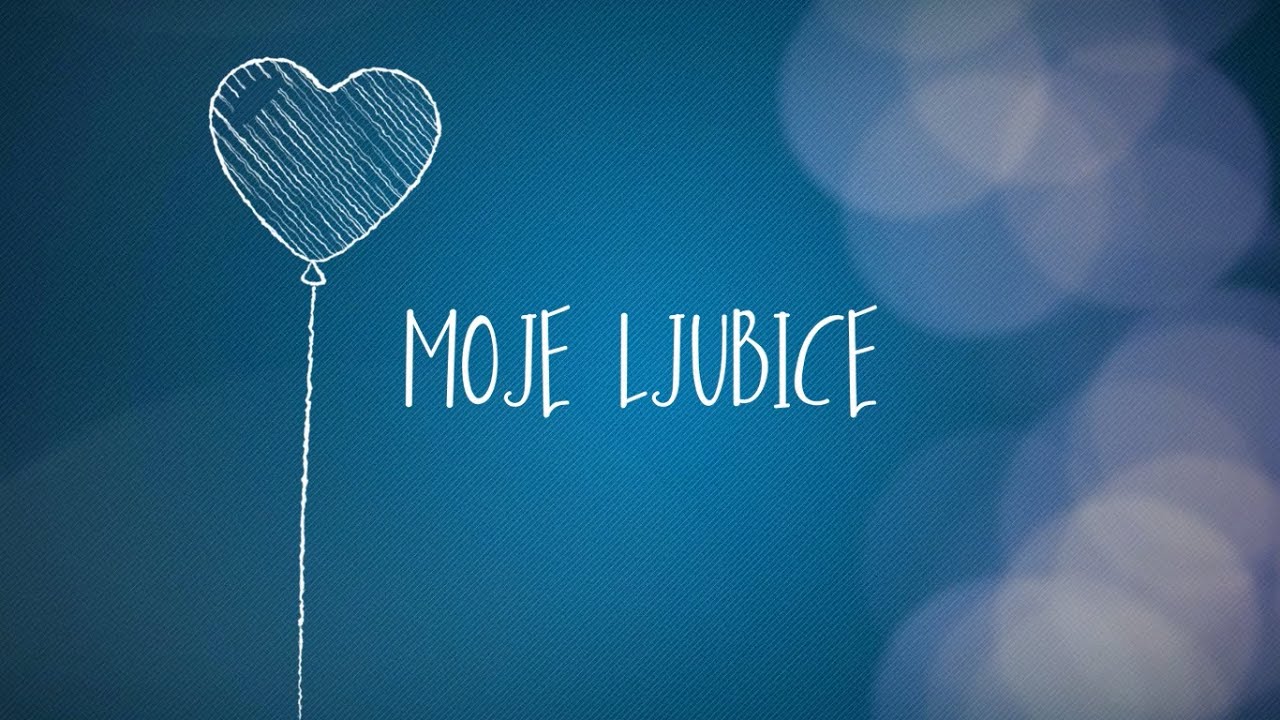 Ansambel Dolenjski veseljaki - MOJE LJUBICE