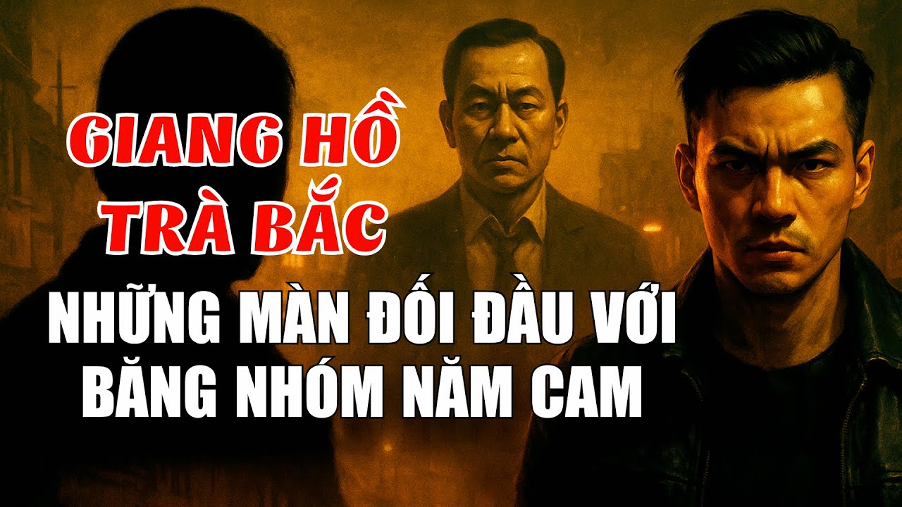Lâm Chín Ngón và Cường Híp: Cuộc Đụng Độ Giữa Giang Hồ Trà Bắc và Năm Cam |Hồ Sơ Kín