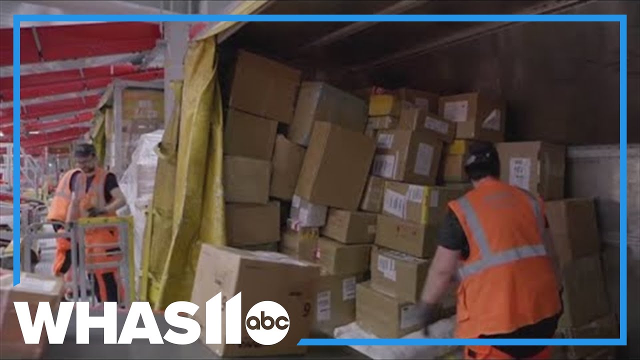 Why are some mail services stopping U.S. deliveries