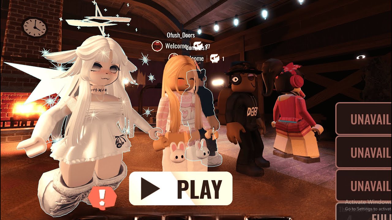 Doors Roblox Live