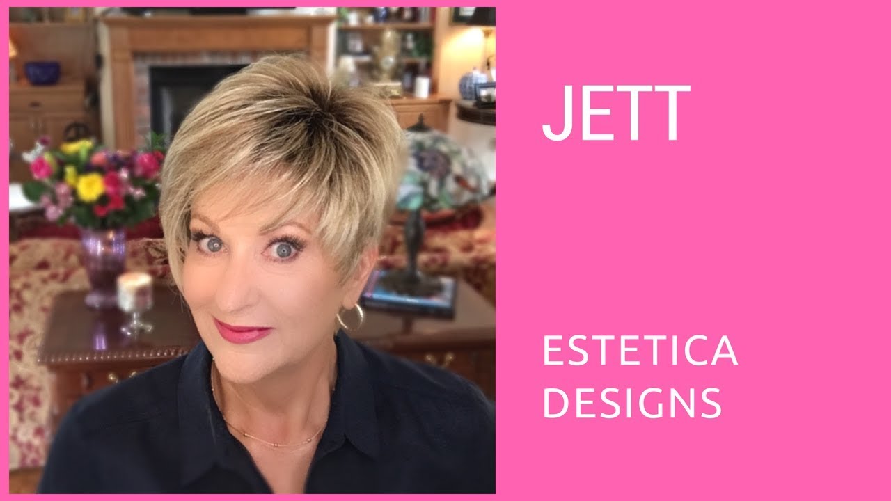 Estetica Designs JETT Wig Review | RH1488RT8 | CRAZY WIG LADY