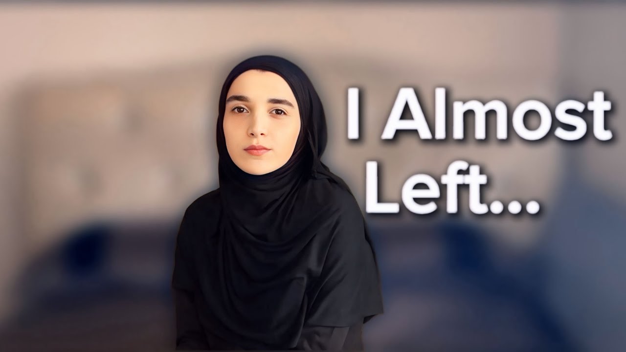 I Almost Left Islam (After Reverting)