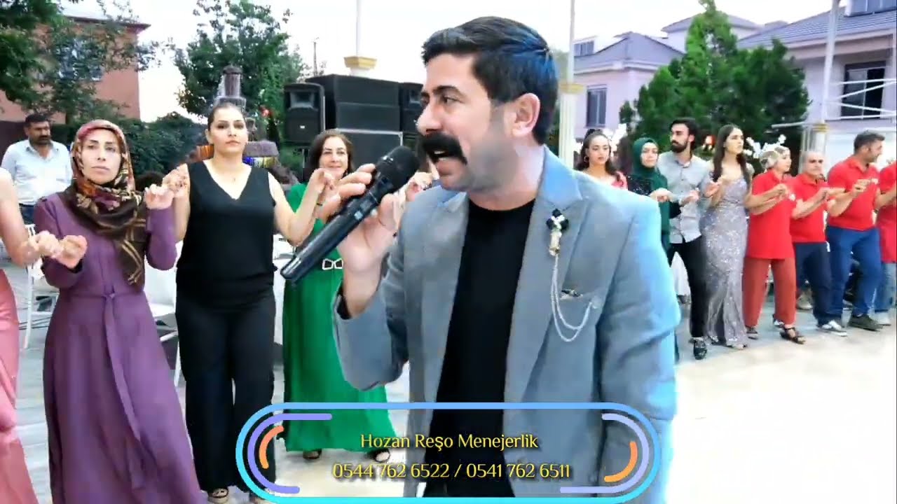 Hozan Reşo Muhteşem Tek Ayak  IĞDIR Programı 2022