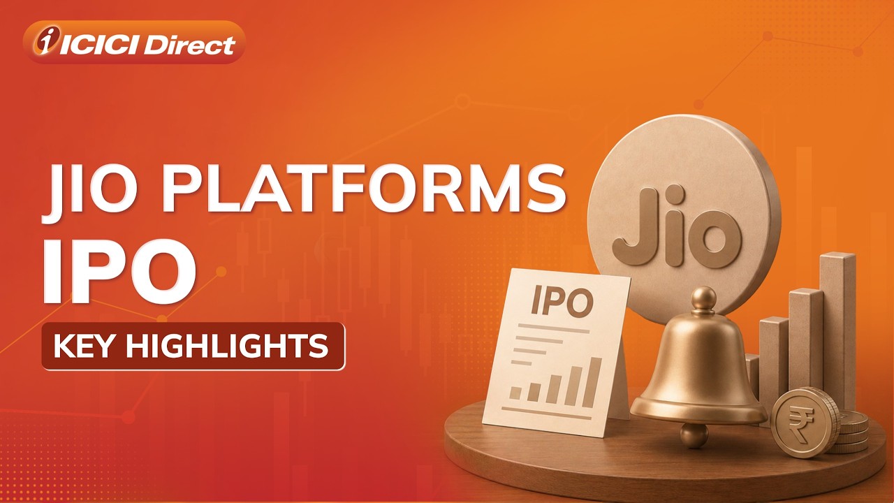 IPO Jio Platforms простыми словами: масштаб, рост и ключевые риски | ICICI Direct