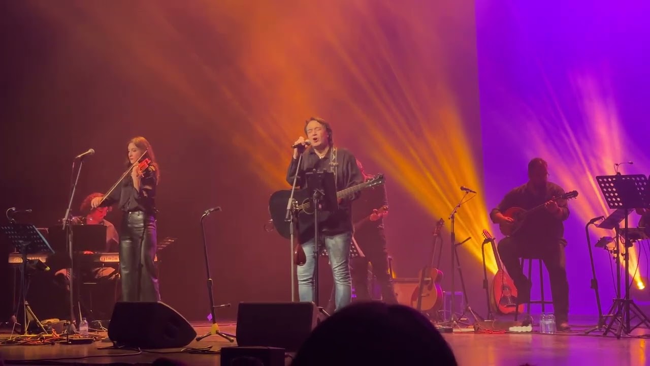 Γιάννης Κότσιρας - Τα ρόδα της άμμου (New Release - Live - Λευκωσία - 25.02.2024)