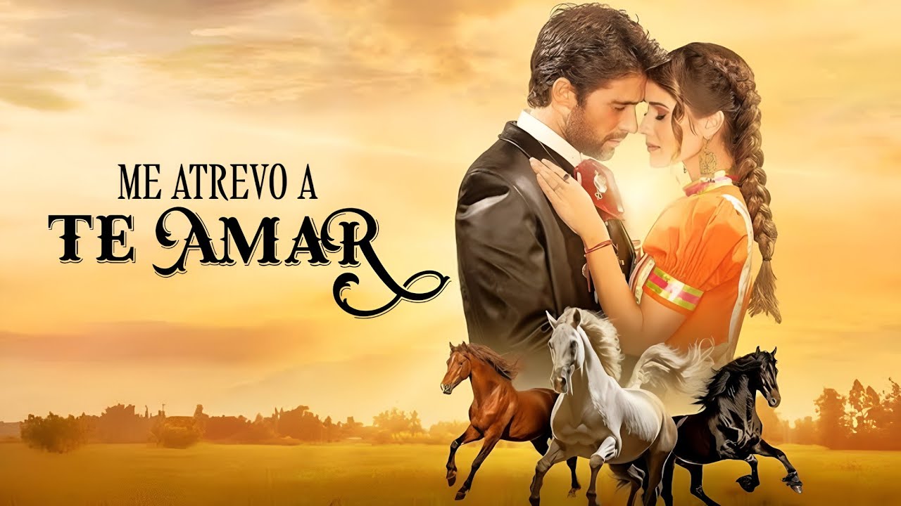 Me Atrevo A Te Amar - Abertura Traduzida em parceria com @teleplayhdoficial