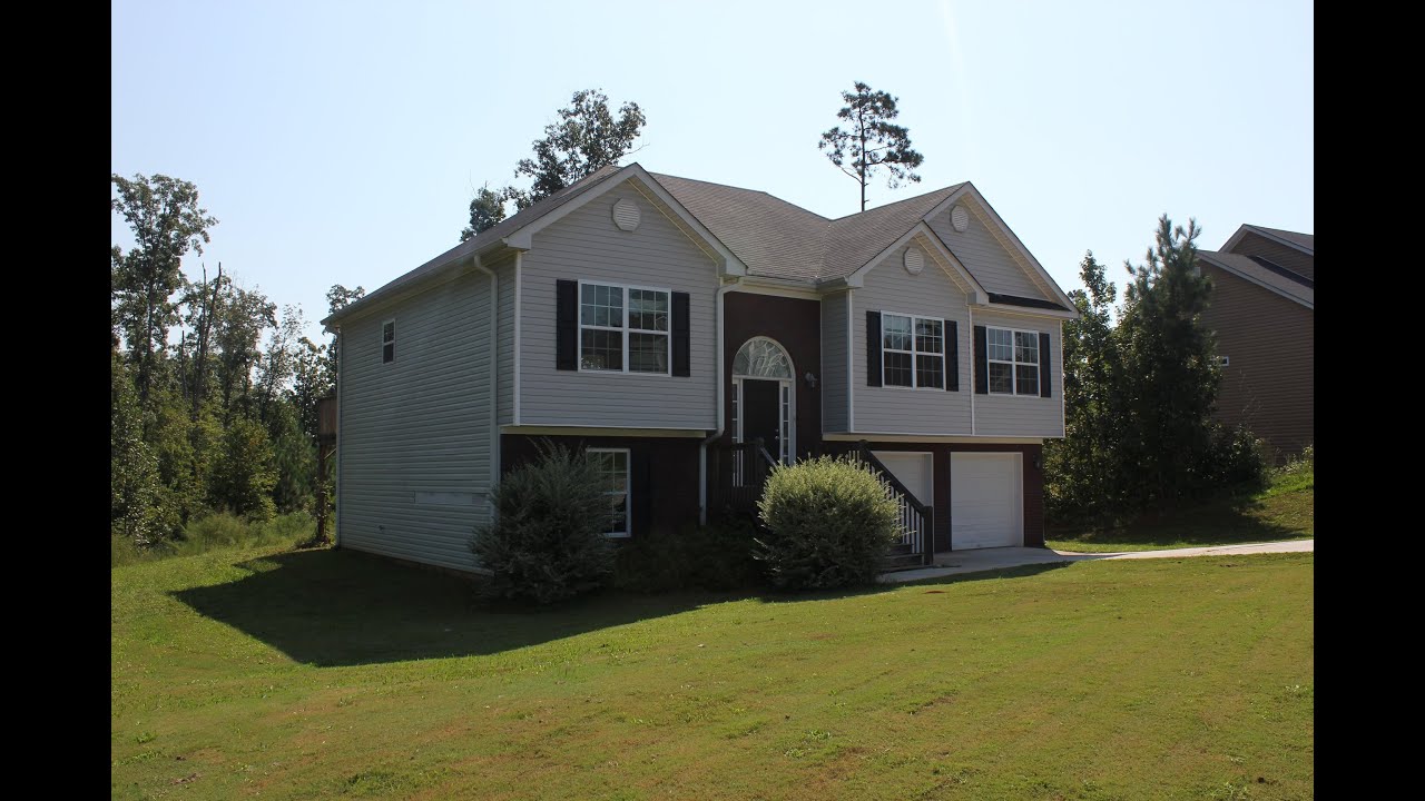 Houses for Rent-to-Own in Covington 4BR/3BA by Covington Property Management