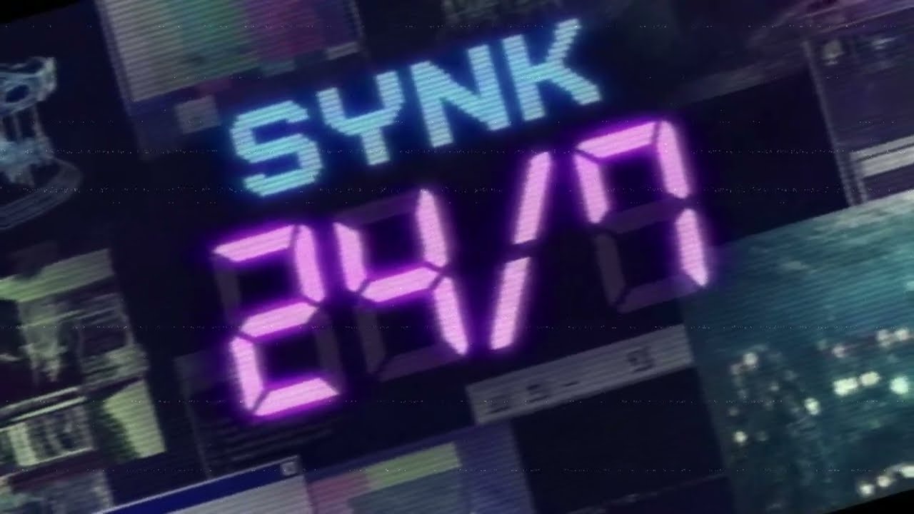SYNK - 24/7 (Official)