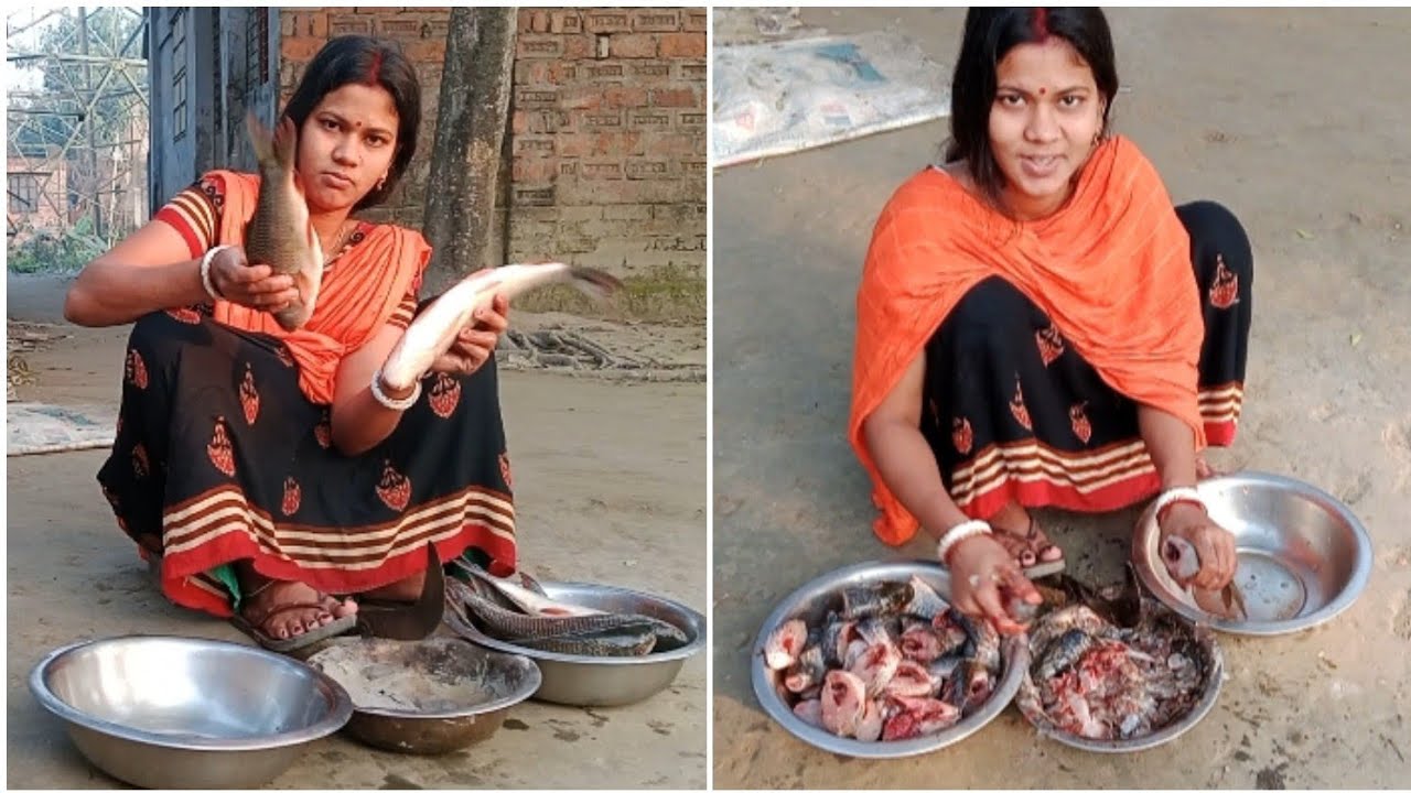 আজ সকালবেলা এতগুলো মাছ কোথায় থাকে নানা হলো 