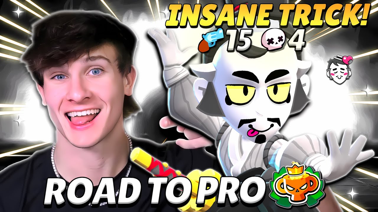 I FINALLY LEARNED THIS SECRET GREY TECHNIQUE!! (Ranked S.23 E.19)