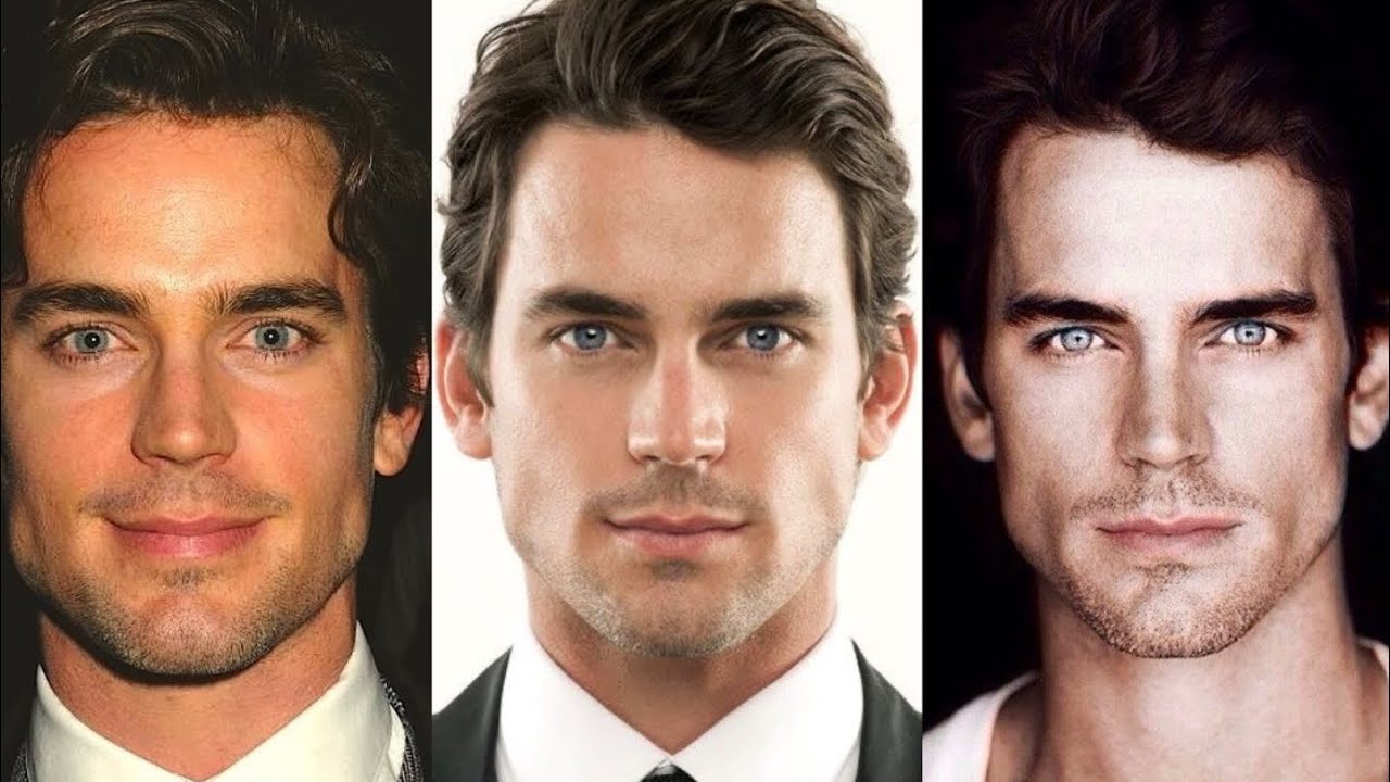 Matt Bomer - The Most Perfect Face Ever