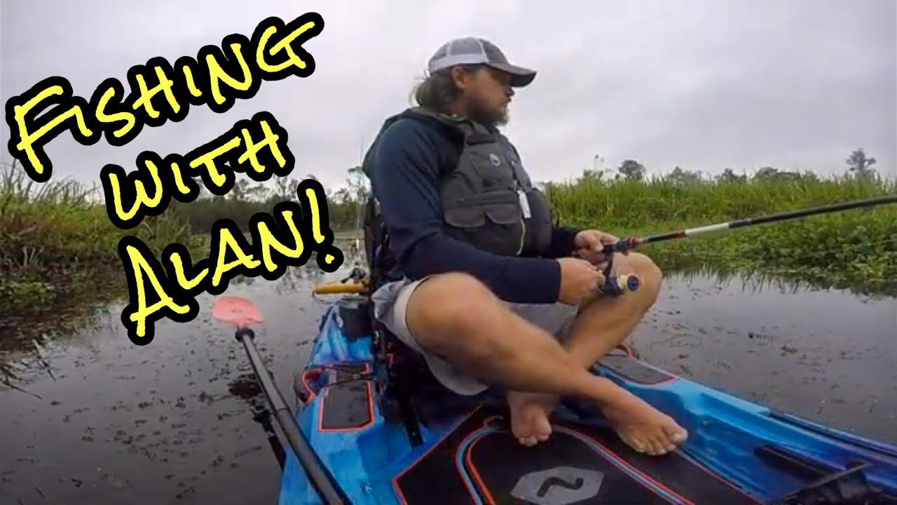 Fishing w/ Alan -- Fall Transition Woes?