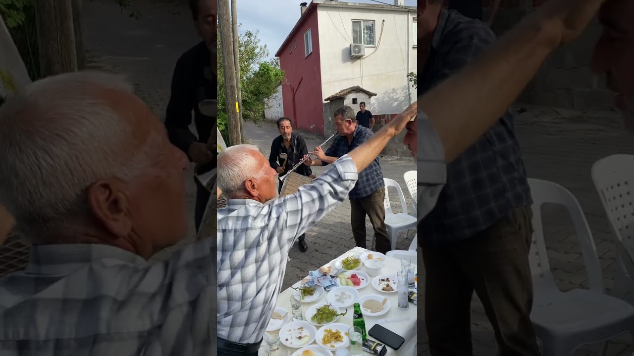 Çanakkale Akçapınar köyü oyun havası