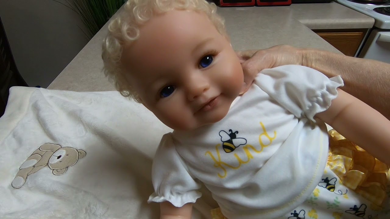New Baby Box Opening! (For Adult Doll Collectors)