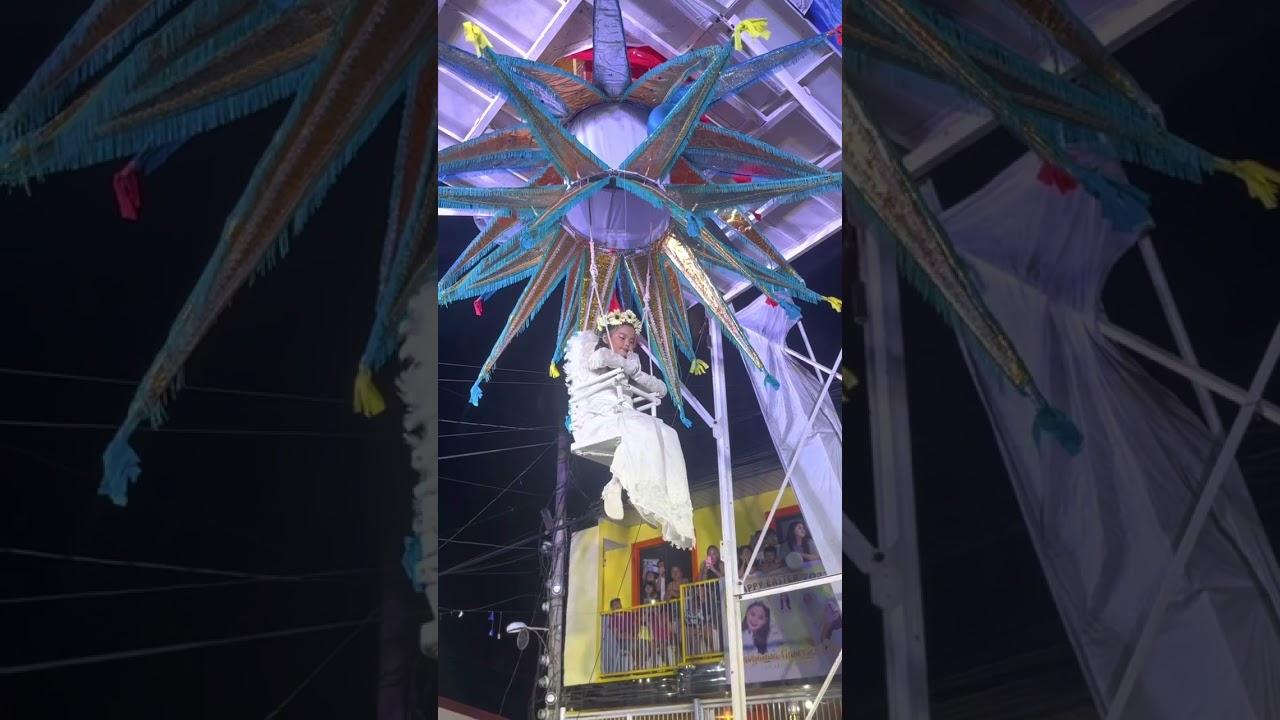 Salubong 2023 - Apalit, Pampanga  Lead Angel SAVHANNA FLAURENZ CHLOE DL. JAVIER