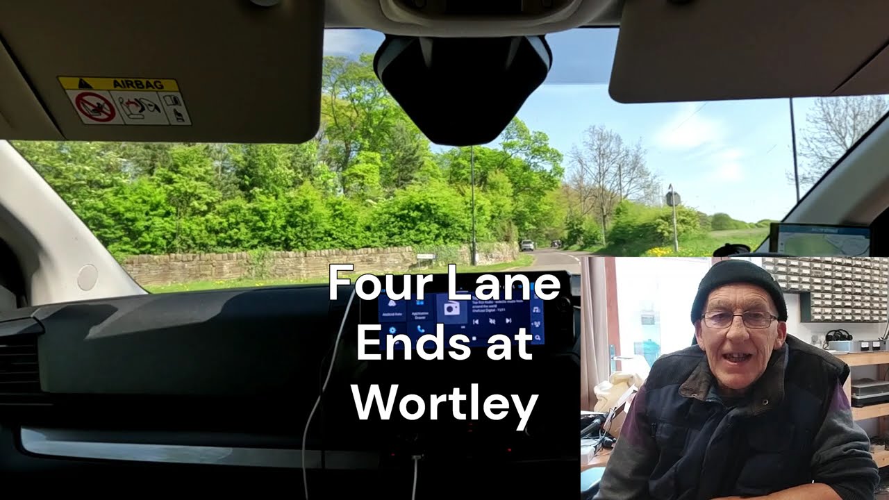The Old Salt Trail From Glossop To Rotherham Pt.2