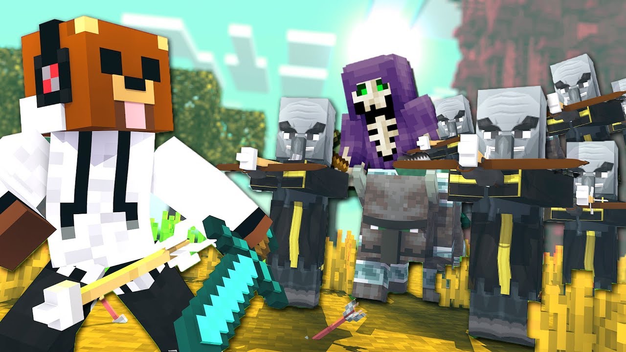SON 200 RUBIUH | Minecraft #21