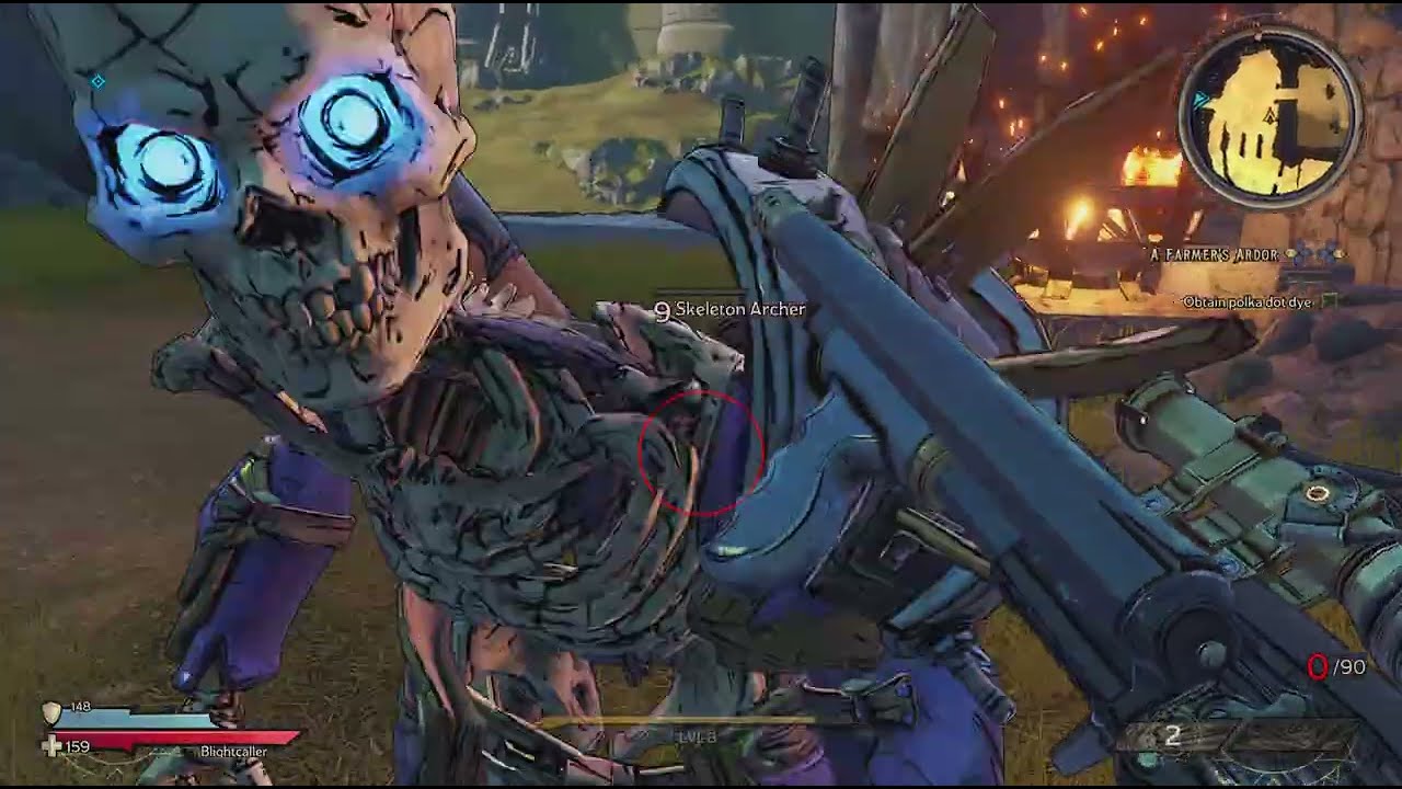TTTIII Blightcaller