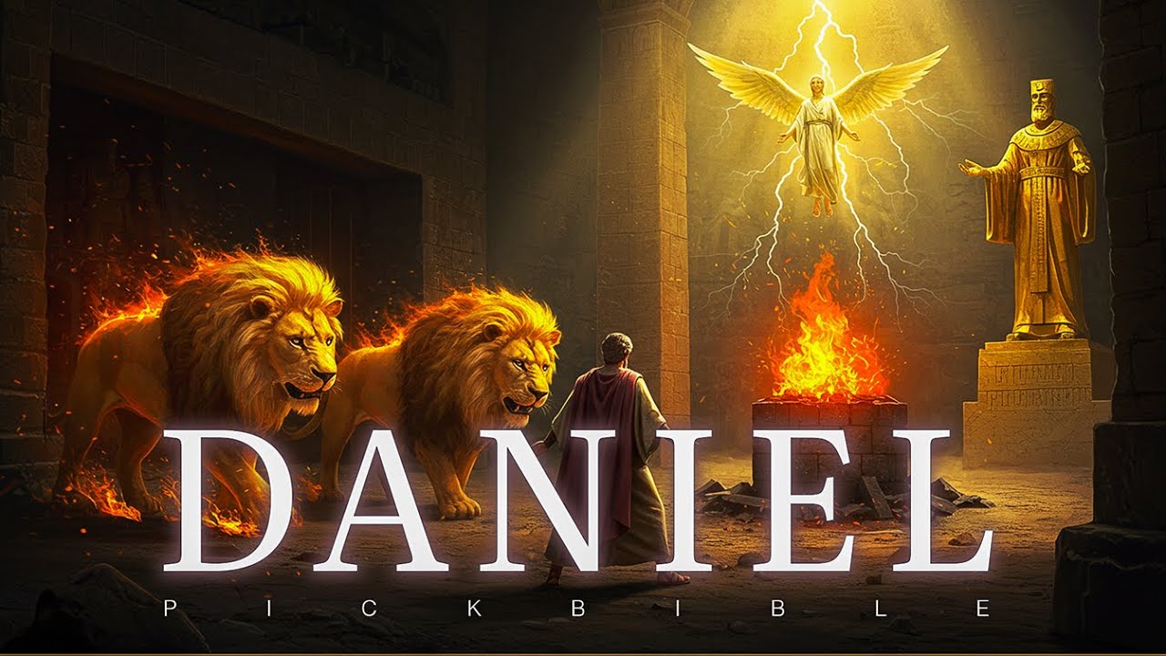 The Book of Daniel &mdash; FULL Dramatized Audio Bible ESV | Prophecy & Den, Explained like never before