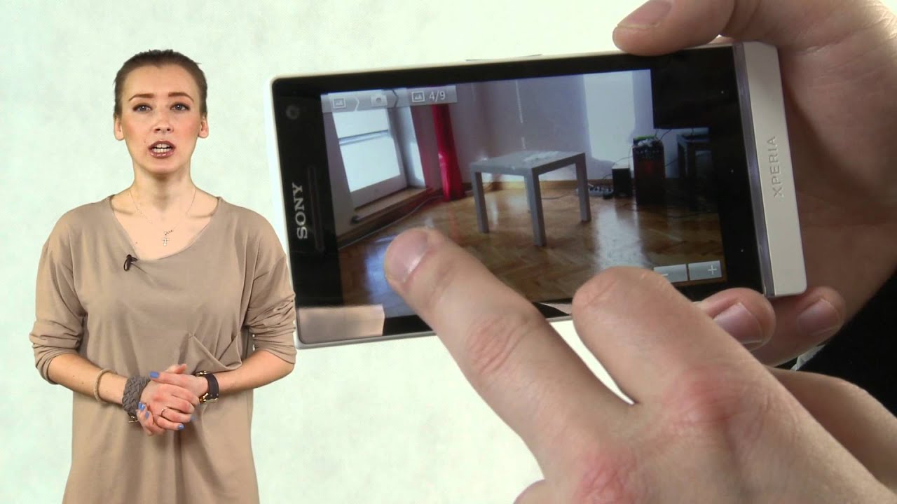Sony Xperia S - test PC World