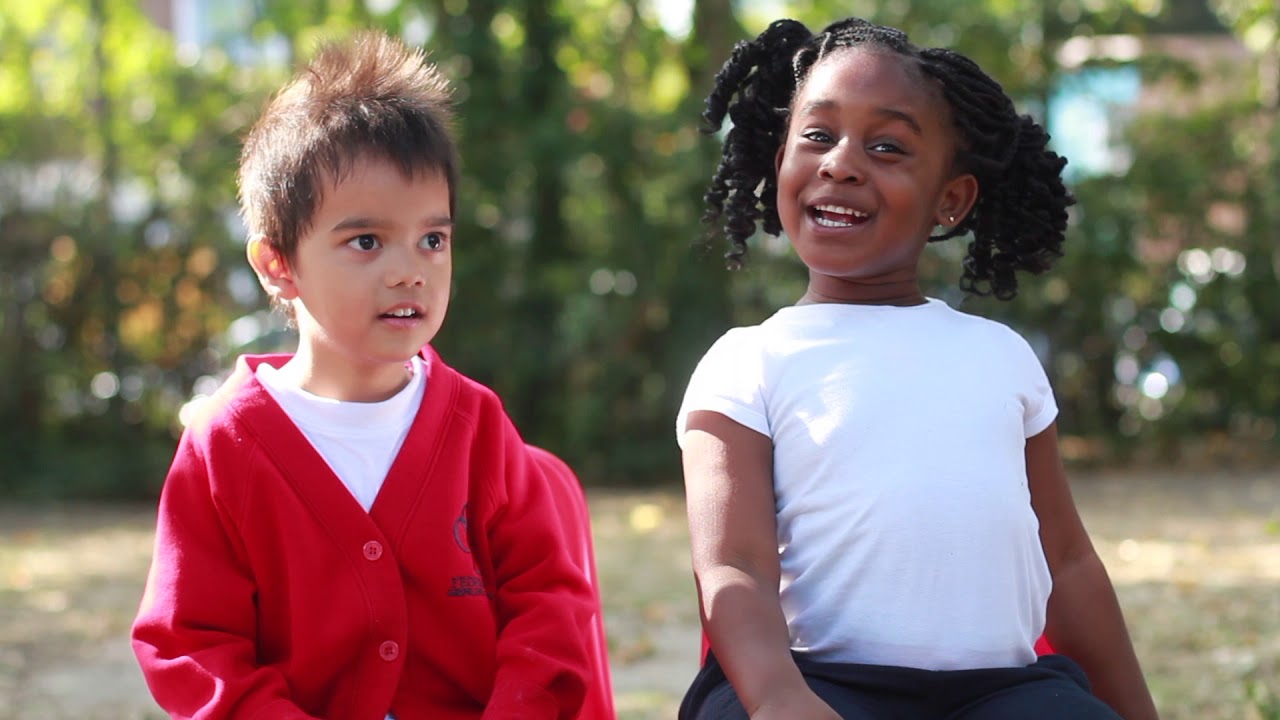 Welcome to Reception and Nursery at Grinling Gibbons